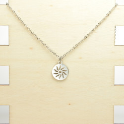 Collier soleil