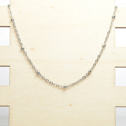 Collier simple satellite