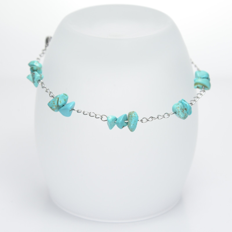 Vive howlite turquoise